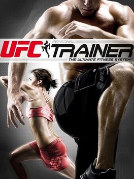 UFC Personal Trainer: The Ultimate Fitness System box art