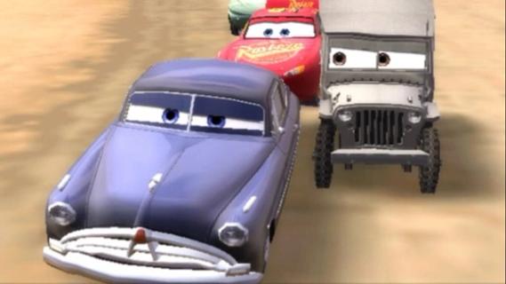 Cars screenshot 3