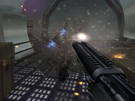 GoldenEye: Rogue Agent screenshot 2