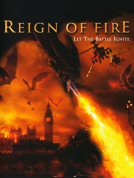 Reign of Fire box art
