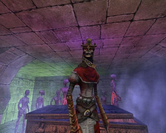 Arx Fatalis screenshot 2