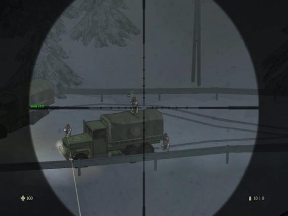 XIII screenshot 5