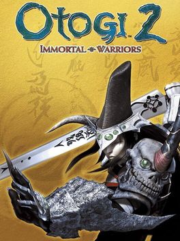 Otogi 2: Immortal Warriors box art