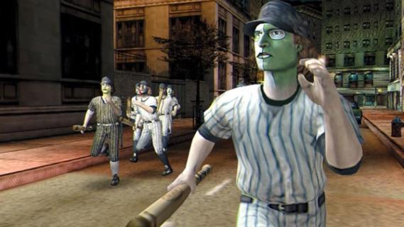 The Warriors screenshot 5