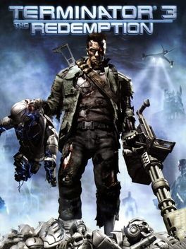 Terminator 3: The Redemption box art