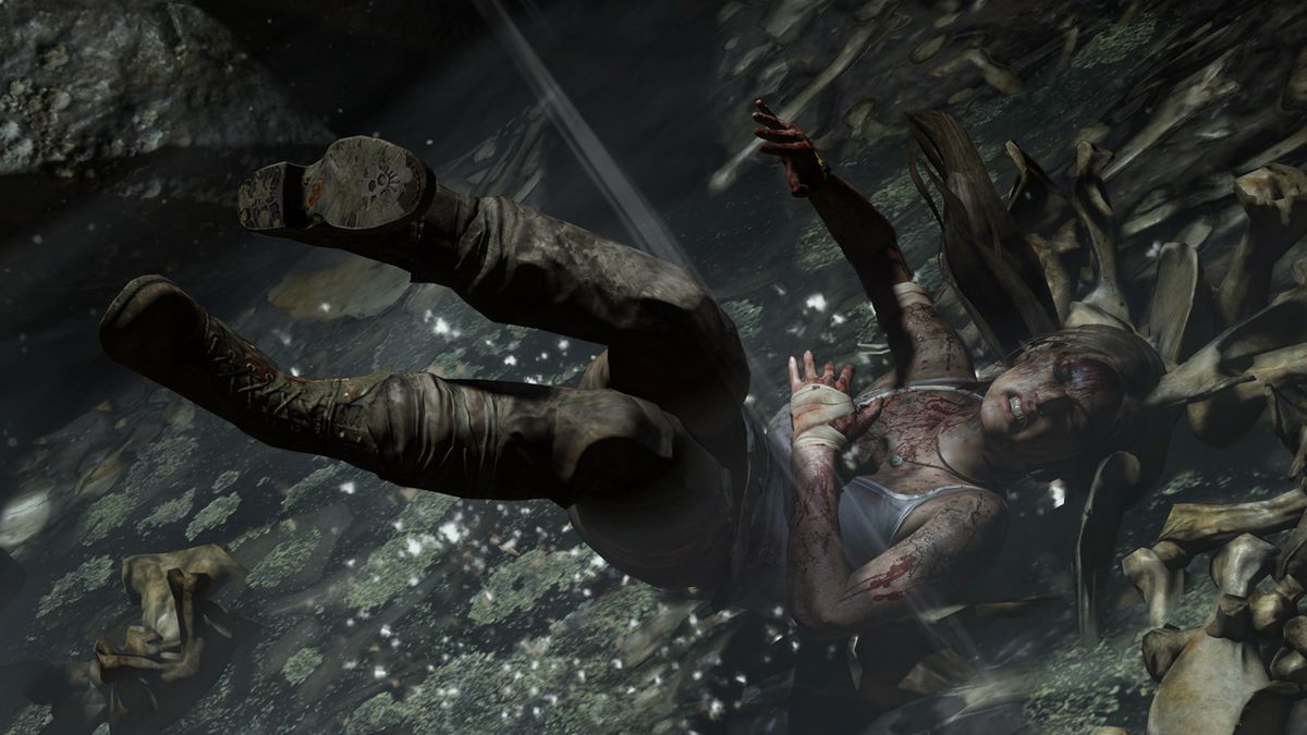 Tomb Raider 2013 Review