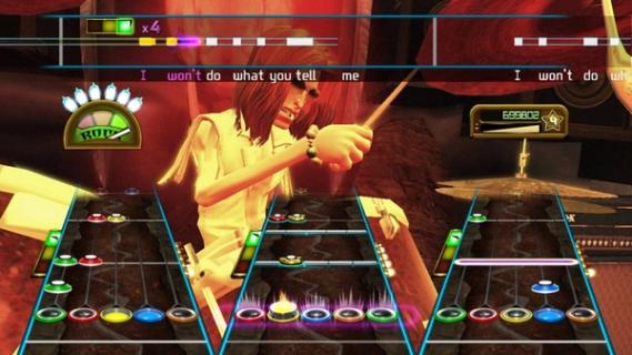 Guitar Hero: Smash Hits screenshot 4