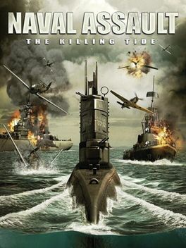 Naval Assault: The Killing Tide box art