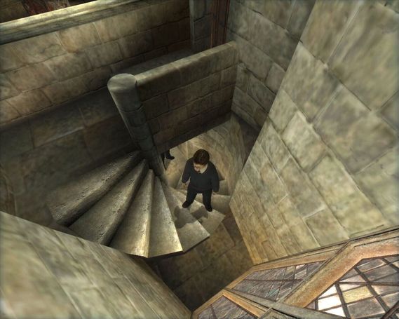 Harry Potter and the Order of the Phoenix screenshot 4