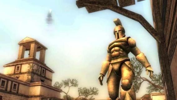 Spartan: Total Warrior screenshot 2