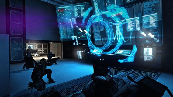Syndicate screenshot 5