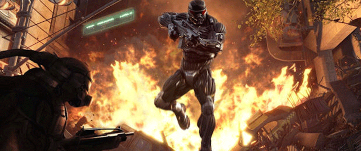 Crysis 2 Review