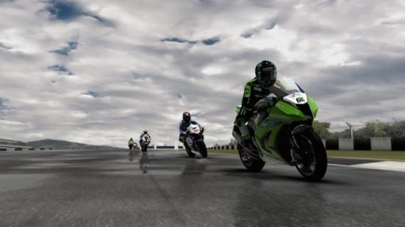 SBK 2011: Superbike World Championship screenshot 2