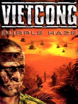Vietcong: Purple Haze box art