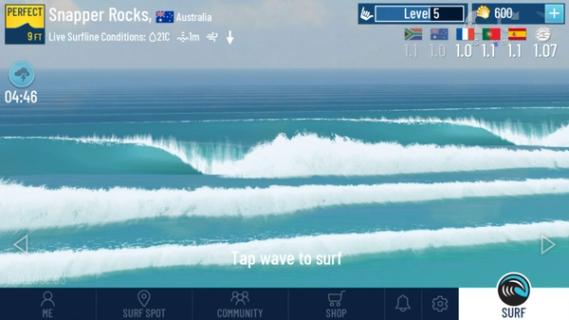 TransWorld Surf screenshot 5