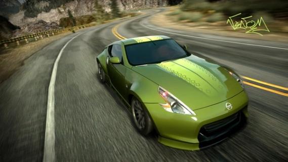 Need for Speed: The Run screenshot 1