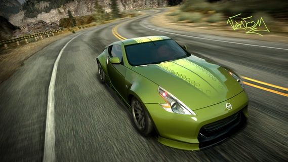 Need for Speed: The Run screenshot 1