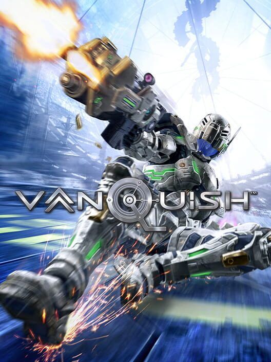 Vanquish box art