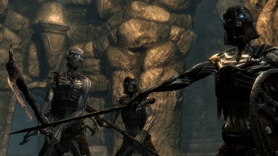 The Elder Scrolls V: Skyrim screenshot 5