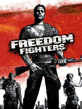 Freedom Fighters box art