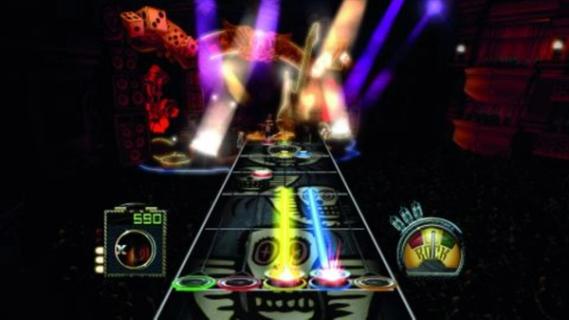 Guitar Hero: Aerosmith screenshot 4