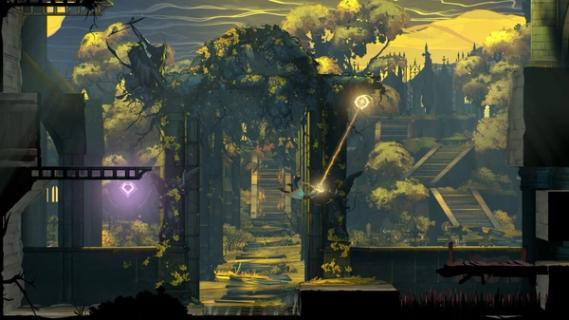 Castlevania: Belmont's Curse screenshot 8