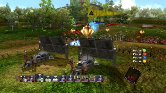 The History Channel: Great Battles Medieval screenshot 5