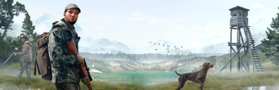 Hunting Simulator 3 artwork