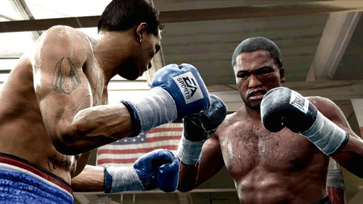 Best Sports Games of the Xbox 360