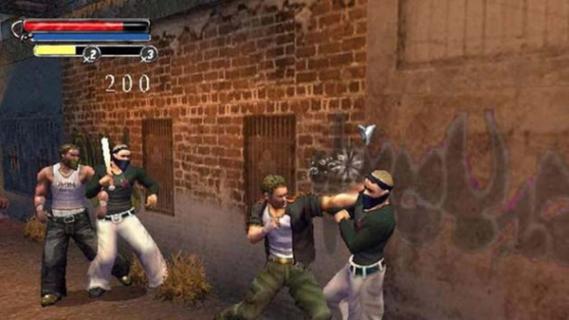 Final Fight: Streetwise screenshot 2