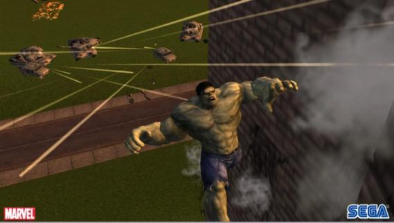 The Incredible Hulk screenshot 7