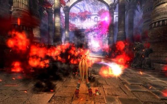 X-Blades screenshot 4