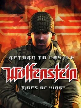 Return to Castle Wolfenstein: Tides of War box art