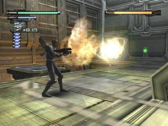 Dino Crisis 3 screenshot 3