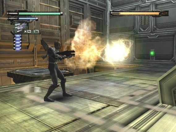 Dino Crisis 3 screenshot 3
