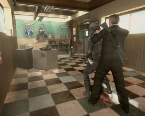 Reservoir Dogs screenshot 1