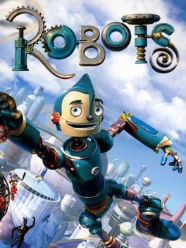 Robots box art