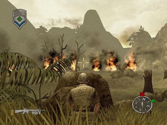 Shellshock: Nam '67 screenshot 3