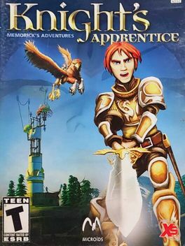 Knight's Apprentice, Memorick's Adventures box art