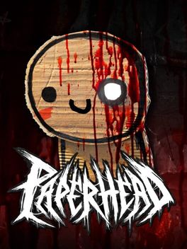 Paperhead box art