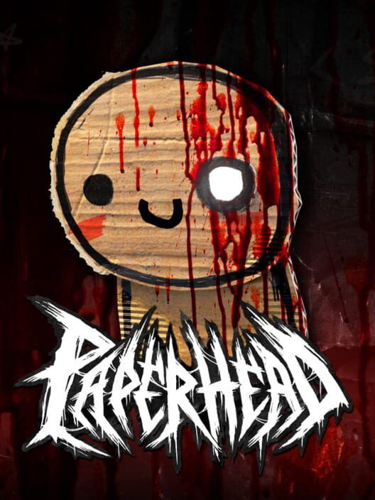 Paperhead box art