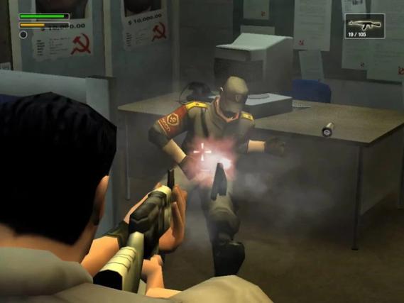 Freedom Fighters screenshot 2