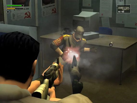 Freedom Fighters screenshot 2