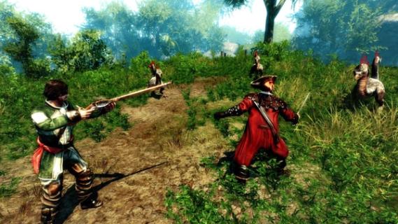 Risen 2: Dark Waters screenshot 2