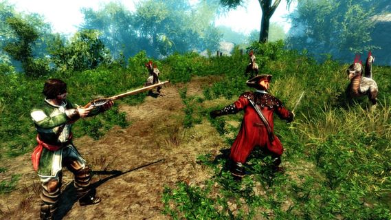 Risen 2: Dark Waters screenshot 2