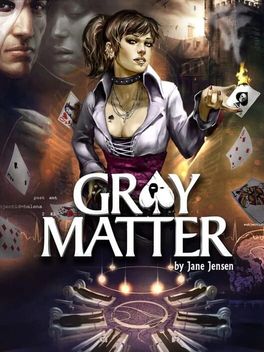 Gray Matter box art