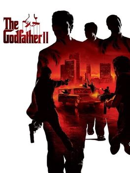 The Godfather II box art