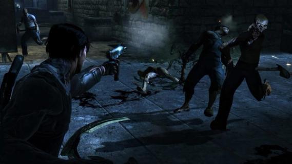 Dark Sector screenshot 3