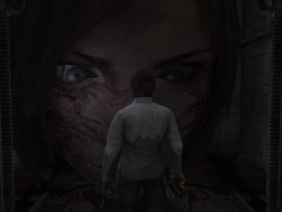 Silent Hill 4: The Room screenshot 6