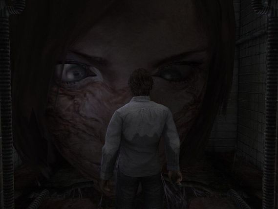 Silent Hill 4: The Room screenshot 6